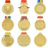 Medalla personalizada para juegos de estudiantes infantiles, taekwondo, baile, música, saltar la cuerda, competición de carrera, medalla de metal