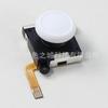 Adequado para Controles Switch Hall Joystick Lite Esquerdo e Direito Joystick Eletromagnético de Quinta Geração Oled Preto e Branco Joystick Anti-Drift