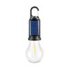 Lámpara repelente de mosquitos con carga solar nueva lámpara de ambiente para acampar lámpara multifuncional de tungsteno lámpara de bombilla retro para acampar al aire libre