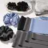 Tela tipo Mezclilla Accesorios para el Cabello DIY Scrunchies Tela Accesorios para el Cabello Accesorios Accesorios para Ropa Making Tiras de Tela
