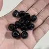 Resina Agujero Grande Colorido Ábaco Ojo de Gato Cuentas Sueltas DIY Joyería Cuentas de Ábaco Cuentas Accesorios de Ropa Venta al por Mayor