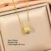 [Acero de Titanio] Cadena de Cintura Versátil de Venta Caliente Transfronteriza para Mujer, Moda de Lujo Ligero, Estilo de Gama Alta, Elegante Accesorio de Cadena para Suéter