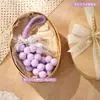 Jabón de Uva para el Día del Maestro, Regalo Práctico para el Día del Maestro, Set de Regalo para Clientes, Niñas y Maestros