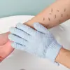 Cepillo de Baño Especializado Nylon Cinco Dedos Toalla de Baño Exfoliante Guantes de Baño Exfoliantes y Eliminadores de Suciedad Potentes Venta al por Mayor