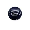 Adecuado para tapa de buje de rueda Ford Tapa central de buje de rueda Ford 54 mm logo coche plástico cubierta decorativa de neumático