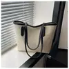 Bolso Tote de Comercio Exterior para Mujer 2025 Nueva Moda Casual Bolso de Mamá Gran Capacidad Versátil Bolso de Hombro para Viajes