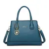 Bolso Tote Transfronterizo Multicompartimento para Mujer 2026 Nuevo Elegante Versátil Bolso de Mano de Moda Gran Capacidad Bolso de Hombro Cruzado