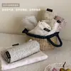 Fronhas de gaze dupla camada 100% algodão, frescas e simples, conjunto de dois, macias e respiráveis, adequadas para dormir de uma pessoa
