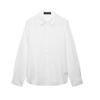 Z Spring Novo Conjunto Feminino Camisa de Manga Longa Top Camisa Solta Calça de Perna Larga 4786090 4786091