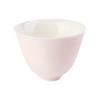 Taza Pequeña de Porcelana de Jade de Gama Alta, Taza de Cata con Esmalte Monocromático a Alta Temperatura, Taza de Maestro para Juego de Té Kung Fu, Taza Individual Hecha a Mano