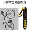 Soporte de Pared para Bicicletas, Soporte de Pared para Bicicletas de Montaña y Carretera, Soporte de Estacionamiento para Interior del Hogar