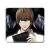 Série de Animação Base de Borracha Natural Antiderrapante Mouse Pad Jogo de E-Sports Especial Mouse Pad Personalizado Fonte de Fábrica Atacado