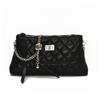 Bolso para Mujer 2025 Nuevo de Alta Gama Versátil Moda Bolso Cruzado para Mujer Elegante Cadena Romboidal Bolso de Hombro Moderno