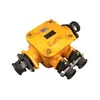 Zhejiang Rongtong Bhd2-200/1140(660)-Caja de conexiones de cables de baja tensión a prueba de explosiones para minería de 4 toneladas