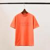 Niebla Fear of God Essentials Multilínea Verano Americano Marca Trendy Camiseta de Manga Corta para Hombres y Mujeres Parejas