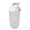 Taza para Batido de Plátano Deportiva y de Fitness Taza Mezcladora de Proteína en Polvo Taza para Batido con Báscula Gran Capacidad Taza de Agua Taza Mezcladora de Plástico