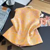Chaleco de Seda Reductor de Edad con Calidad Garantizada para Mujeres de Mediana Edad, Nuevo Estilo Chino, Diseño Fresco y Mejorado con Botones Tradicionales, Chaleco Retro para Mujer para Usar por Fuera