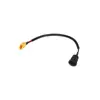 Juego Completo de Accesorios Compatible con Patinete Kukirin G2Prodb: Guardabarros Delantero y Trasero, Luz Trasera, Cuatro Luces Laterales, Controlador y Interruptor