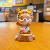 Ornamentos Autênticos de Shiba Inu para Escritório, Diversão na Mesa, Presentes Criativos, Decorações de Carro para Mulheres, Atacado