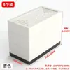 Artefacto Elevador de Mesa Almohadillas para Pies de Muebles Base Elevadora para Mueble de TV Patas Elevadoras para Sofá Mesa de Café Bloque Elevador para Pies de Cama