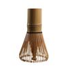 Cepillo de té matcha de estilo japonés, Baibenli, herramienta para ordenar té de la dinastía Song, cuenco para matcha, cepillo vertical para remover té, cepillo de bambú