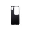 Funda de cuero con tapa plegable para OPPO FIND N2 FLIP, color liso, anticaídas, con todo incluido.