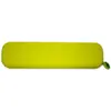 Estuche de Silicona para Lápices, Serie Simple de Colores Macaron, Estuche al por Mayor para Estudiantes de Primaria, Resistente a las Manchas, Compacto y Conveniente, Estuche de Papelería Infantil