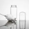 60ml Garrafa Espumante Mu Si Shampoo Sabonete Líquido Sabonete Corporal Limpador Facial Borbulhador Tipo Pump Garrafas