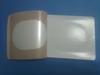 10x 12 Gesso Não Tecido Base de Gesso Tecido Adesivo de Gesso Adesivo de Três Volts Adesivo para Pontos de Acupuntura Gesso Anti-infiltração Outlet de Fábrica
