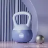 Pesa Rusa Suave para Fitness en Casa de Mujeres, Herramienta Mágica para Levantar Glúteos, Mancuerna para Ejercicio de Hombres, Moldeado Corporal, Sentadillas, Equipo de Pesa Rusa Suave