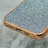 Funda Protectora de Cuero Galvanizado TPU+PC Dos en Uno Adecuada para Funda de Teléfono Móvil Samsung S26 Ultra