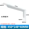 Suporte Triangular para Gabinete de TV de Parede, Suporte Resistente para Carga Pesada, Cantoneira de Ângulo Reto Espessada Fixa para Mesa