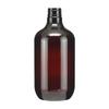 Frasco de Shampoo de Medicina Chinesa 500ml Frasco de Shampoo de Gengibre 500ml Frasco Spray Frasco Spray Frasco Marrom