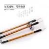 Set de Pinceles para Pintura China Marley para Adultos y Principiantes, Pelo de Lobo, Pelo de Cabra, Pelo Mixto, Grande, Mediano, Pequeño, Pincel Nube Blanca, Especial para Caligrafía