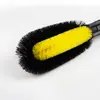 Escova de Pneu Escova para Lavagem de Carro escova de limpeza de carro ferramentas de lavagem de carro ferramentas de limpeza suprimentos para lavagem de carro