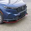 Producto de Venta Caliente Transfronterizo Adecuado para 23 Modelos de Honda Crv Rejilla del Parachoques Delantero Adorno Modificación Labio Frontal Cara Frontal Alerón Trasero