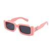 2026 Nuevas Gafas de Sol para Niños Estilo Callejero Europeo y Americano Gafas de Moda para Niños y Niñas Gafas de PC Venta al por Mayor Dj8850