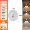 Carga por inducción magnética colina corrugada focos pequeños un control multi-lámpara luz de ambiente luces de sombra y luz rejilla para vitrina de vino
