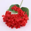 Flores Artificiales de Boda Hortensia 72 Piezas Flor Simulada Piruleta Hortensia Venta al por Mayor Accesorios para Fotografía Flores Falsas Hortensia Simulada
