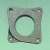 Pieza Silenciadora Amortiguadora de Vibraciones para Soporte de Motor Paso a Paso 57 Pad Amortiguador de Choques para Motor Paso a Paso 42 Accesorios