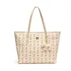 Bolso tote marca M, diseño de caricatura, estilo nuevo, moderno, casual, versátil, adecuado para ir al trabajo, bolso de hombro, gran capacidad, se puede personalizar con diferentes diseños