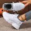 Zapatos para mujer zapatos de algodón invierno envío directo transfronterizo talla grande suela gruesa botas de mujer más terciopelo más botas de algodón gruesas boca baja botas cortas ligeras