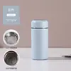 Nueva Taza Termo Mini Compacta para Estudiantes, Fresca y Sencilla de Acero Inoxidable 316, Taza Linda y Práctica con Buena Apariencia