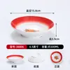 Tigelas pequenas de melamina estilo retrô para pratos de hot pot, perfeitas para uso comercial, com um design nostálgico que lembra barracas de comida de rua. Ideal para servir acompanhamentos de hot pot, bucho, molhos para mergulhar e temperos