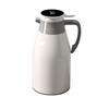 Hervidor Aislado de Gran Capacidad, Tetera Inteligente, Hervidor de Agua Caliente Doméstico, Pantalla de Temperatura para Estudiantes, Hervidor de Agua Tibia, Botella de Té