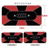 Mantel de Tierra de Diatomeas Transfronterizo Tapete para Mesa de Póker Texas Hold'Em Tapete para Juego de Mesa Simple Absorbente de Agua Fácil de Cuidar Tapete de Mahjong Venta al por Mayor