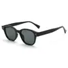 Óculos de Sol Fashion de Alta Qualidade High-End Estilo Retro Nova Moda Armação Pequena Personalizados com Proteção UV