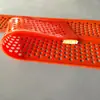 Pantalla de Poliuretano de Alta Elasticidad MDI con Poliuretano Embebido, Flexible y de Alta Resistencia al Desgaste