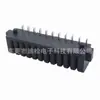 Soporte de batería para robot inteligente 11P espaciado 1.5 conector de batería de litio soporte madre DS-A24F-A-11P-S1