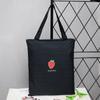 Bolso de Hombro para Mujer Estudiante Bolso de Hombro para Mujer Estampado Bolso de Hombro Cómodo Bolso de Tela Simple Bolso de Viaje para Compras Patrón Personalizable